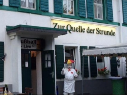 Foto: Zur Quelle der Strunde